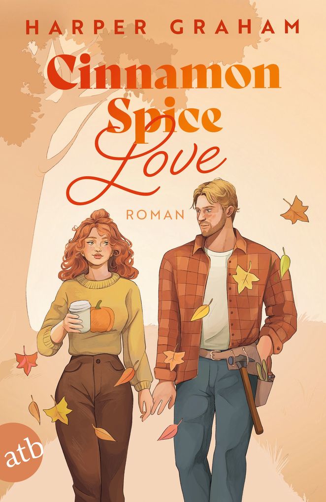 Weitere Ansicht: Cinnamon Spice Love | Harper Graham