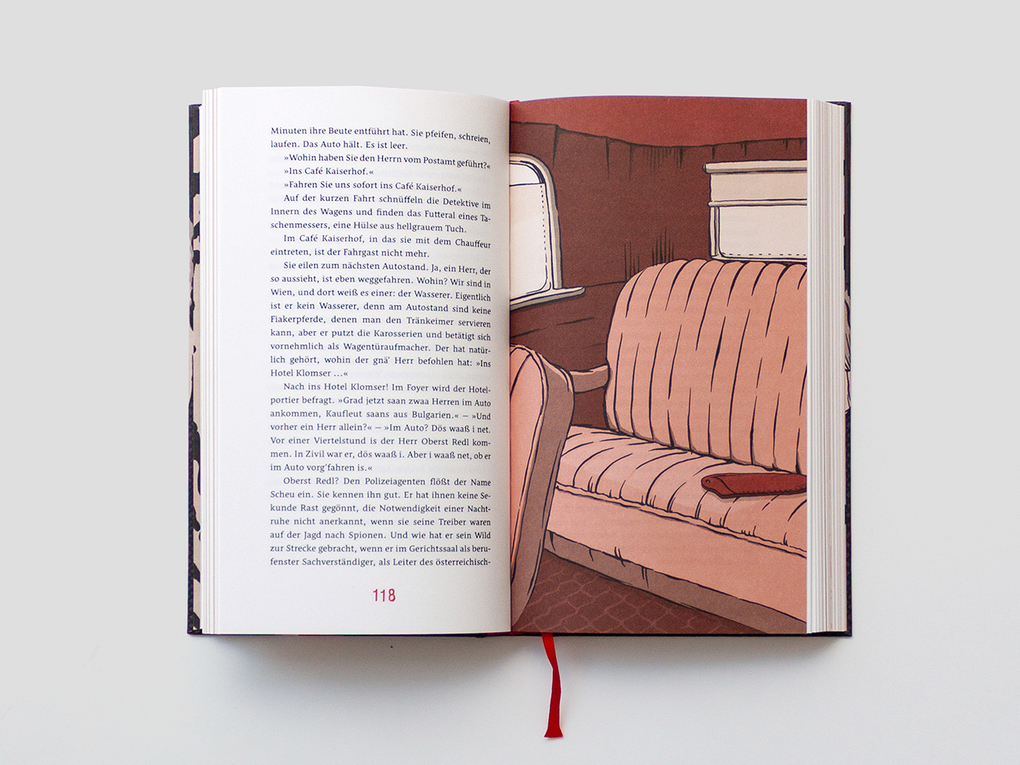 Weitere Ansicht: Prager Verbrechen | Egon Erwin Kisch