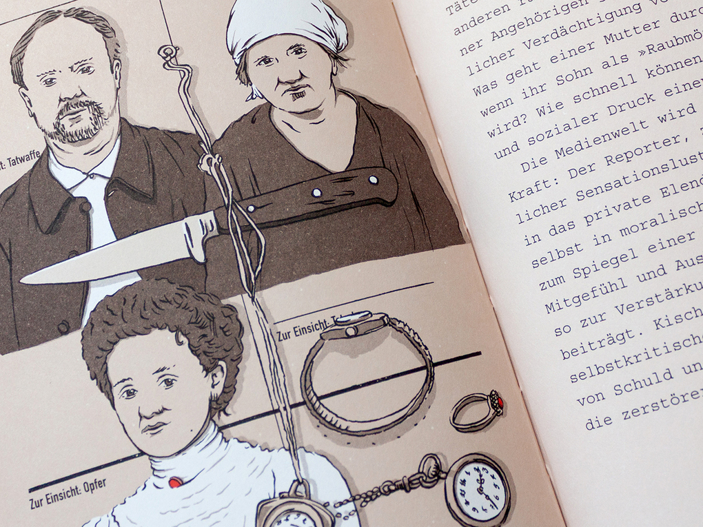 Weitere Ansicht: Prager Verbrechen | Egon Erwin Kisch