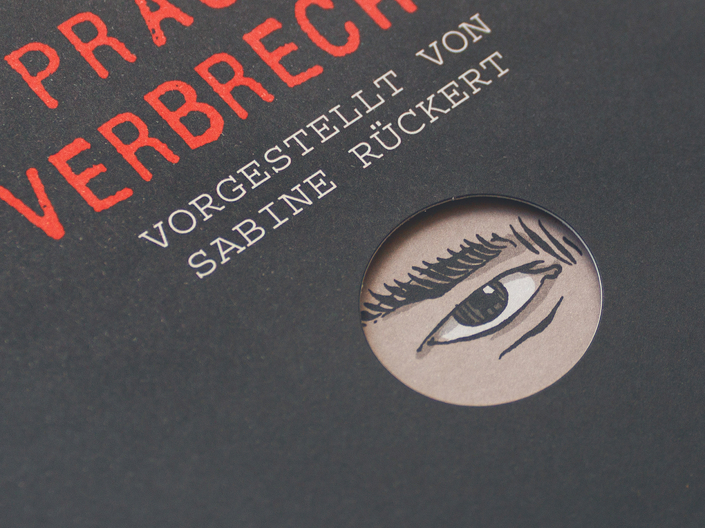 Weitere Ansicht: Prager Verbrechen | Egon Erwin Kisch