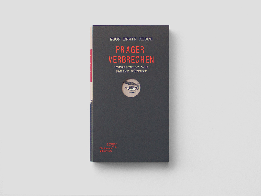 Weitere Ansicht: Prager Verbrechen | Egon Erwin Kisch