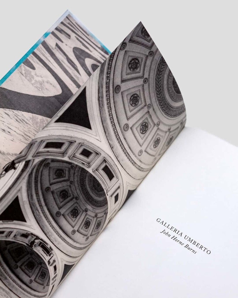 Weitere Ansicht: Galleria Umberto | John Horne Burns