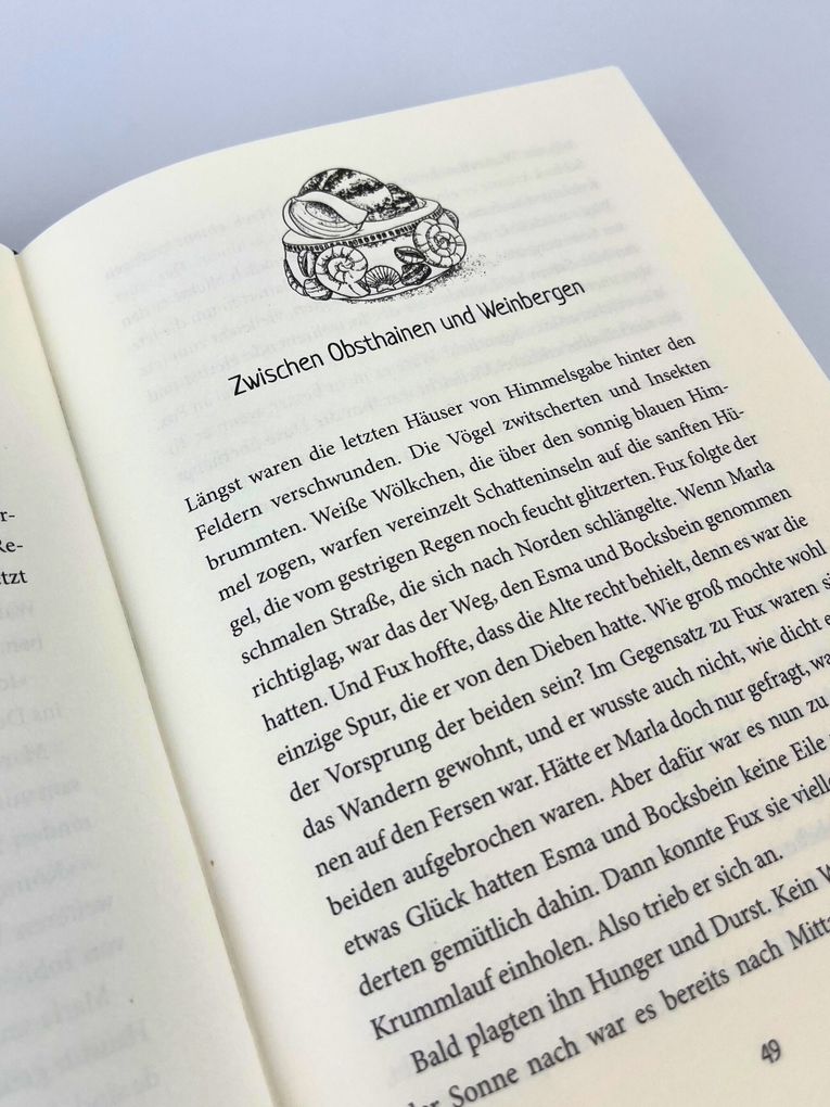 Weitere Ansicht: Fux Witterling und die Quelle der Magie | Gregor Wolf