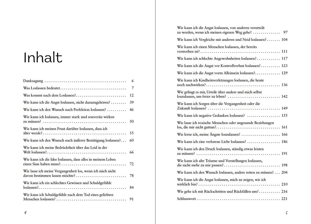 Weitere Ansicht: Fühl es, schreib es, lass es los | Sophie Lauenroth