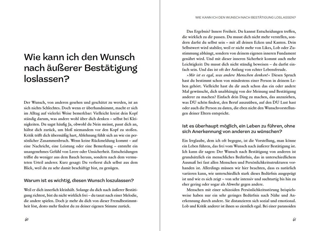 Weitere Ansicht: Fühl es, schreib es, lass es los | Sophie Lauenroth