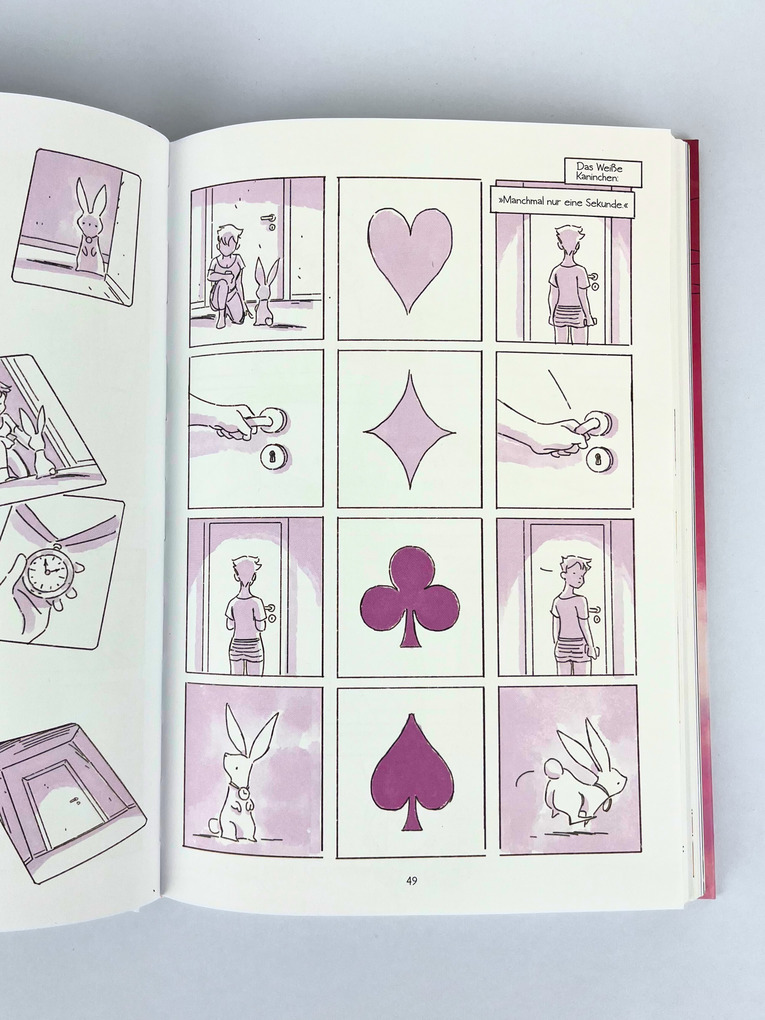 Weitere Ansicht: Heartbreak Hotel | Micol Arianna Beltramini