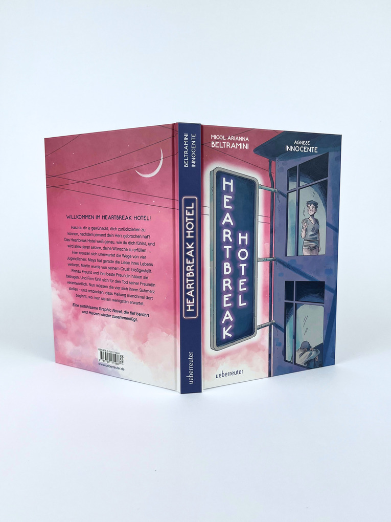 Weitere Ansicht: Heartbreak Hotel | Micol Arianna Beltramini