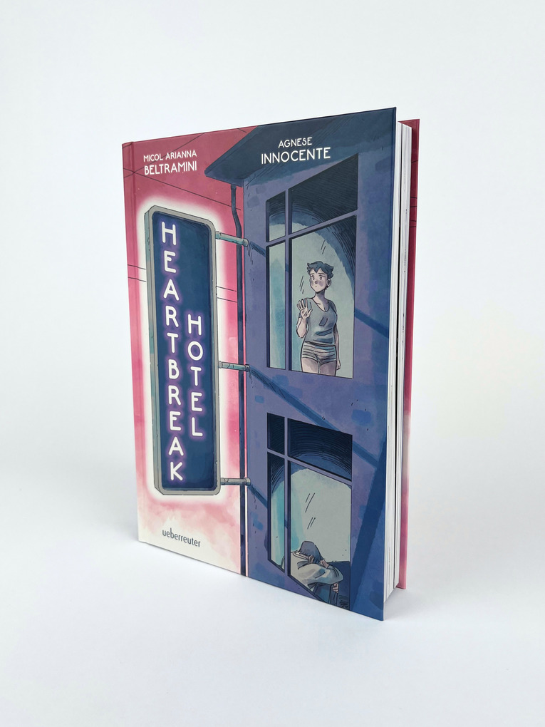 Weitere Ansicht: Heartbreak Hotel | Micol Arianna Beltramini