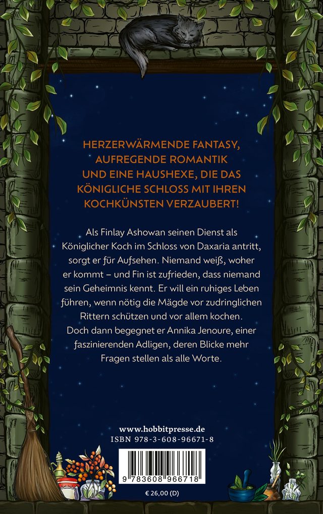 Weitere Ansicht: The House Witch 1 | Delemhach Emilie Nikota