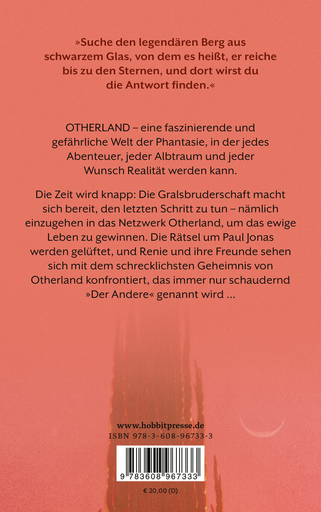 Weitere Ansicht: Otherland. Band 3 | Tad Williams