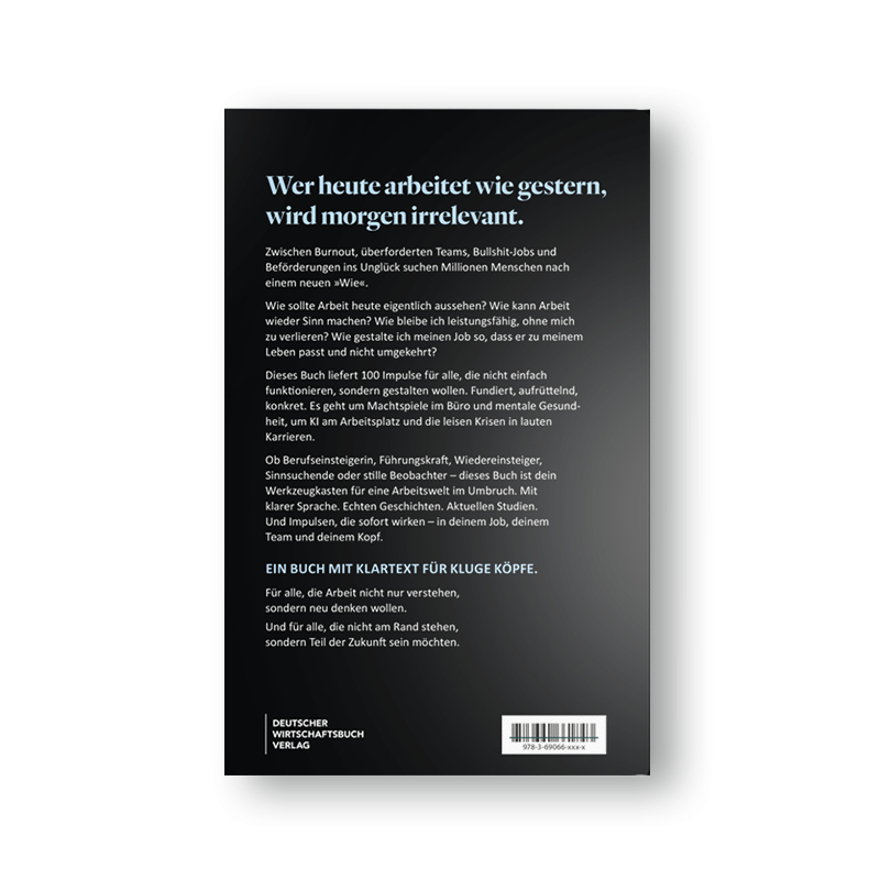 Weitere Ansicht: Jetzt bist du schlauer als dein Chef | Emma-Isadora Hagen