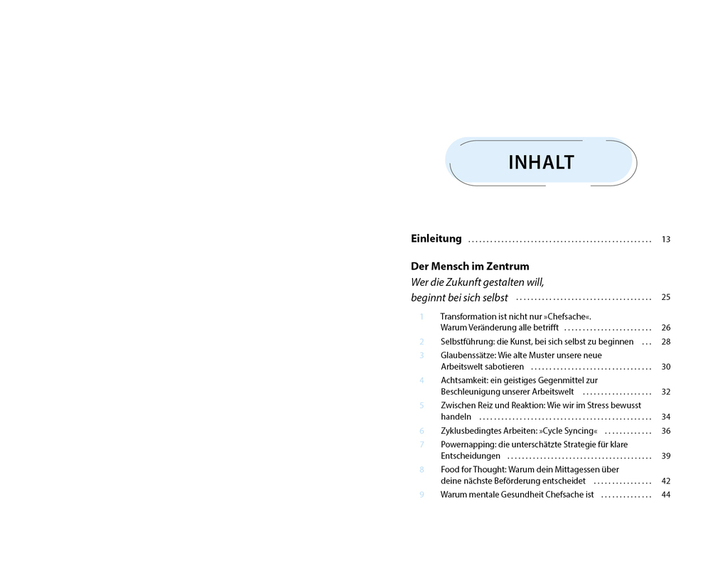 Weitere Ansicht: Jetzt bist du schlauer als dein Chef | Emma-Isadora Hagen