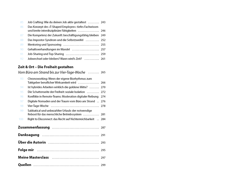 Weitere Ansicht: Jetzt bist du schlauer als dein Chef | Emma-Isadora Hagen