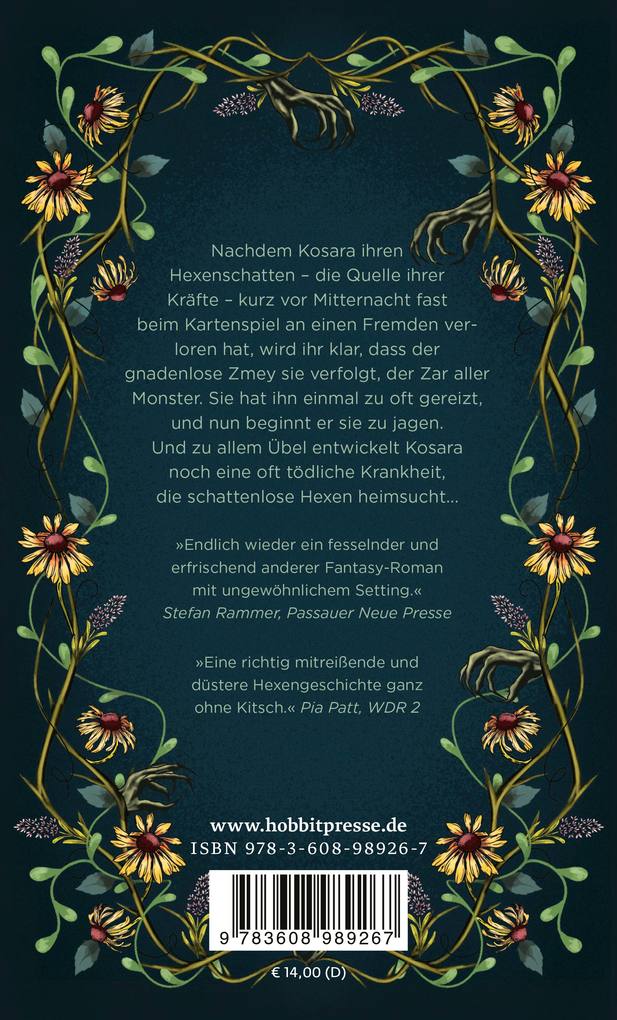 Weitere Ansicht: Tage einer Hexe | Genoveva Dimova