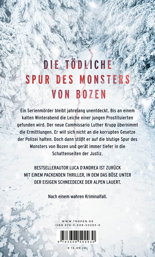 Weitere Ansicht: In Zeiten des Todes | Luca D'Andrea