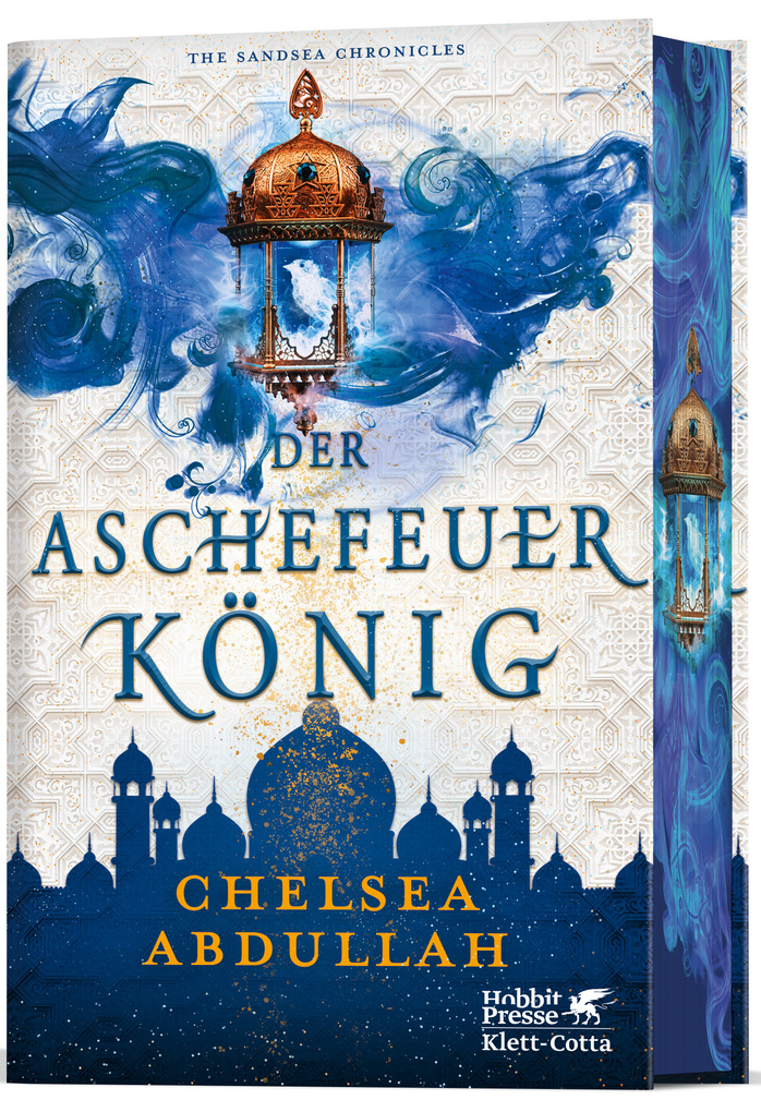 Weitere Ansicht: Der Aschefeuerkönig | Chelsea Abdullah