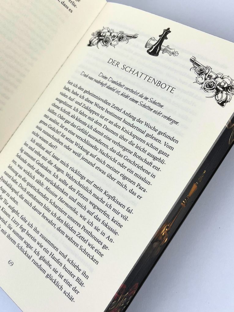 Weitere Ansicht: Evil Elite - Der Kodex der Ehre | Aline Atman