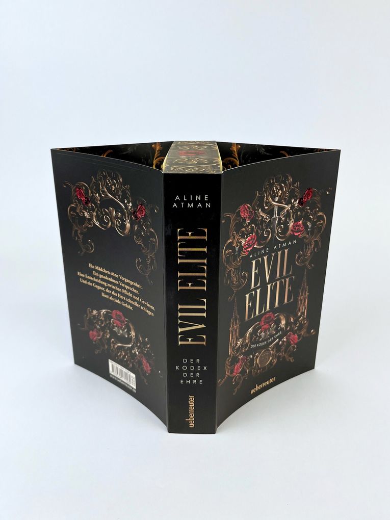Weitere Ansicht: Evil Elite - Der Kodex der Ehre | Aline Atman