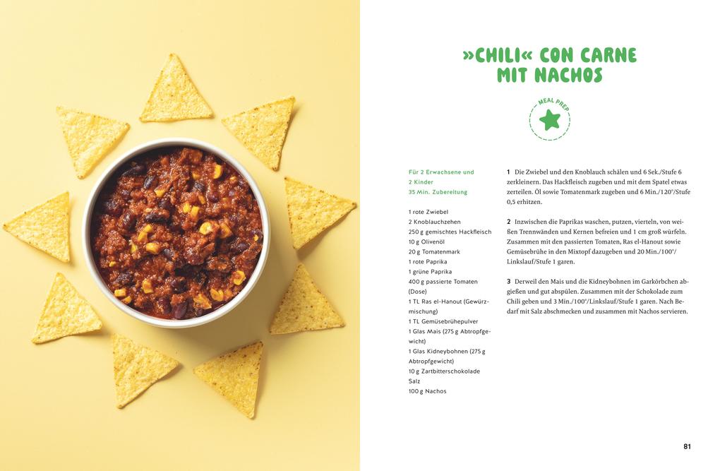 Weitere Ansicht: Mix & Fertig Kinderlieblinge | Lena Merz, Annina Schäflein