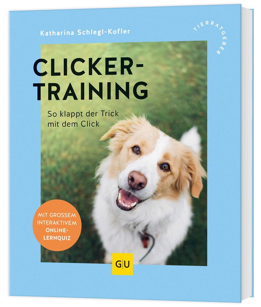 Weitere Ansicht: Clickertraining | Katharina Schlegl-Kofler