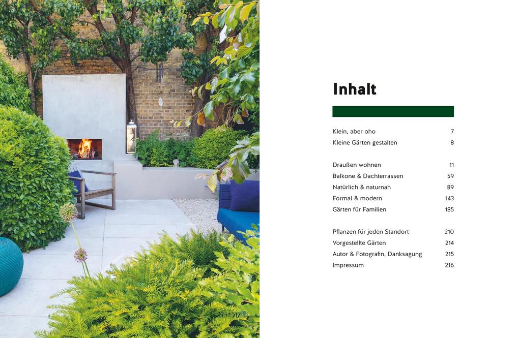 Weitere Ansicht: Small Garden Beauty | Folko Kullmann