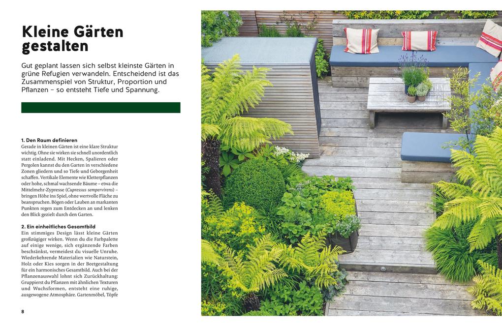 Weitere Ansicht: Small Garden Beauty | Folko Kullmann