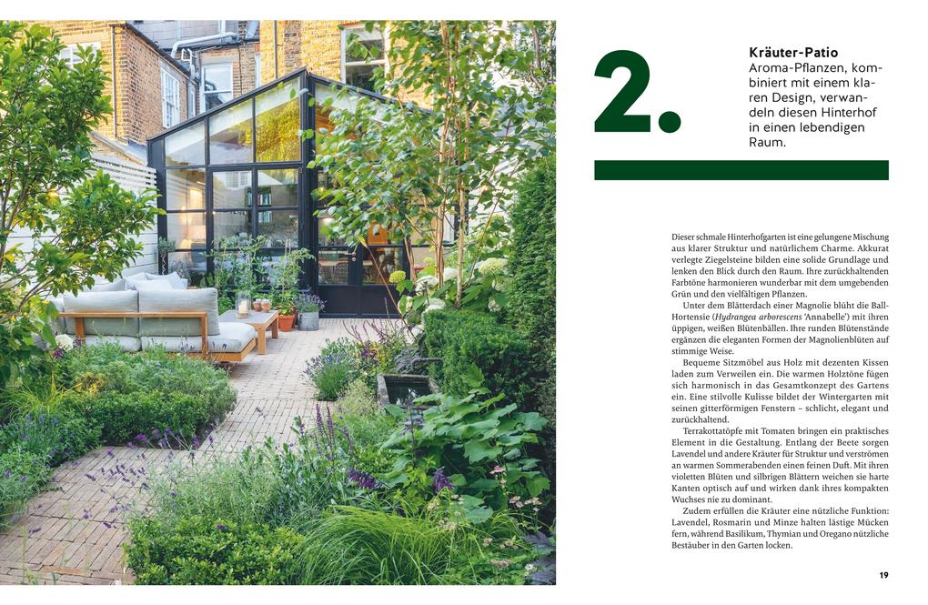 Weitere Ansicht: Small Garden Beauty | Folko Kullmann