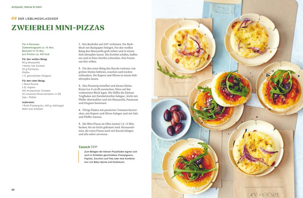 Weitere Ansicht: Vegetarisch express