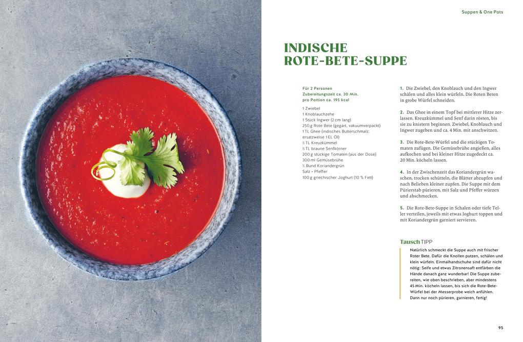 Weitere Ansicht: Vegetarisch express