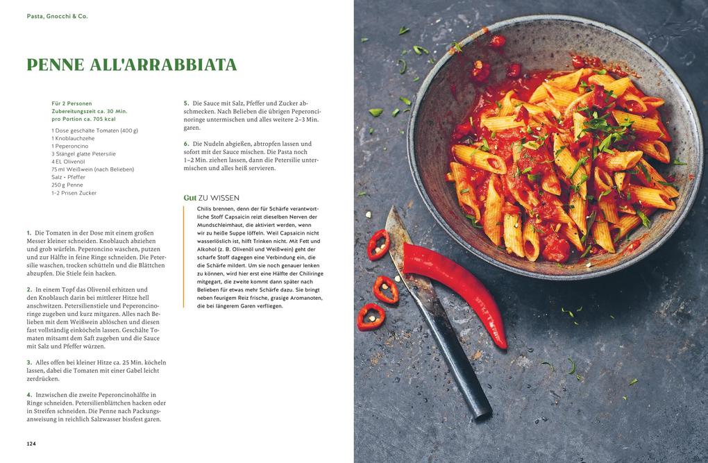 Weitere Ansicht: Vegetarisch express