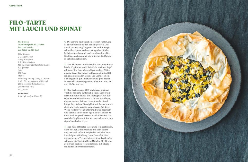 Weitere Ansicht: Vegetarisch express