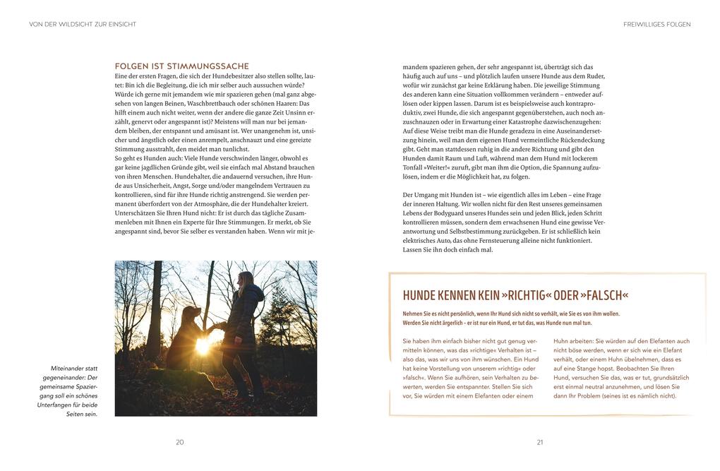 Weitere Ansicht: Leinen los! Freilauftraining für den Hund | Inga Böhm-Reithmeier, Katharina von der Leyen