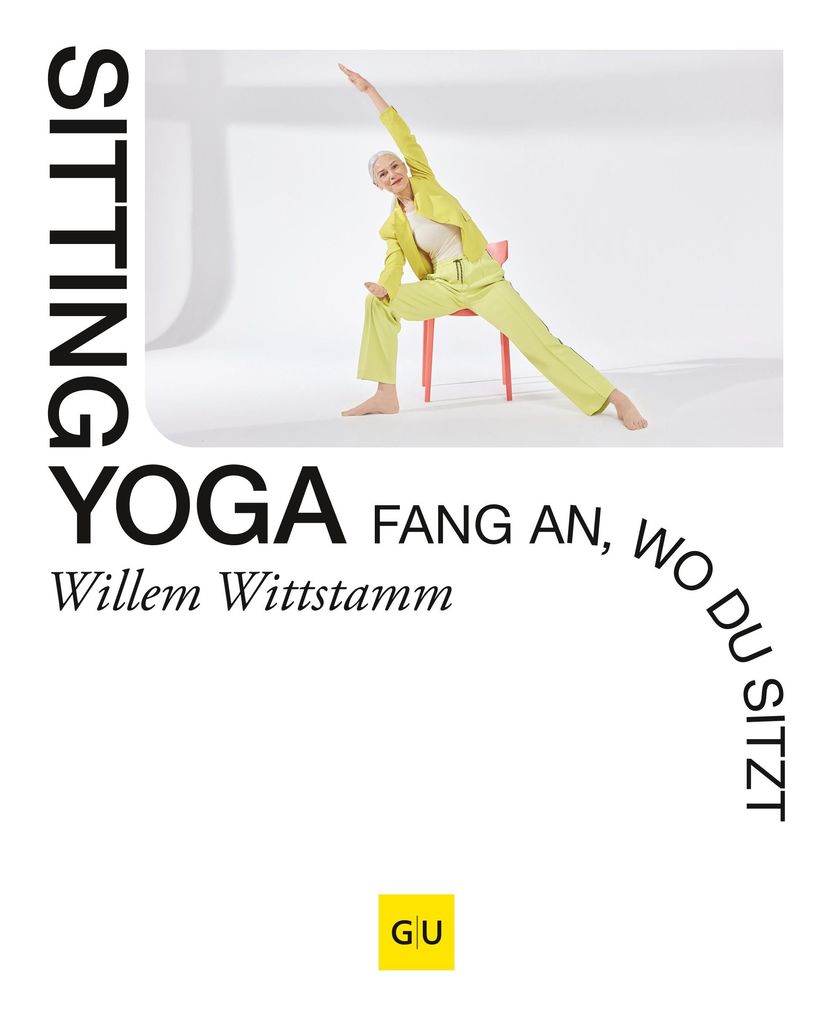 Weitere Ansicht: Sitting Yoga | Willem Wittstamm