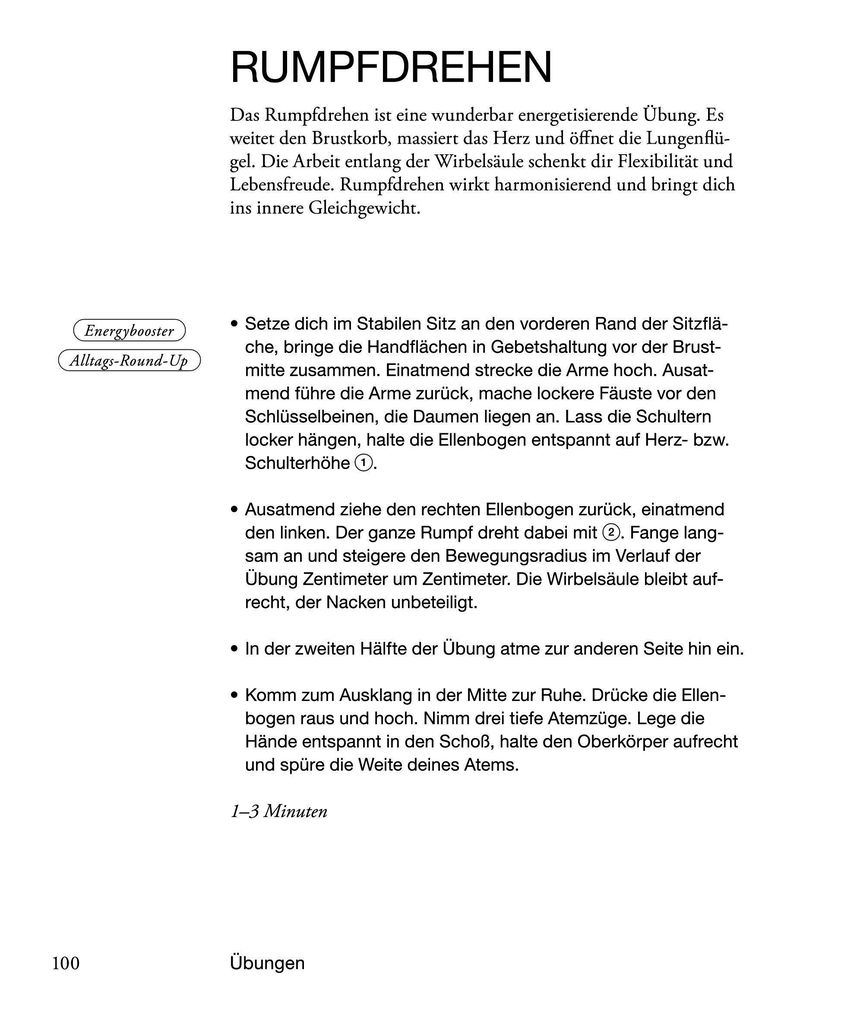 Weitere Ansicht: Sitting Yoga | Willem Wittstamm