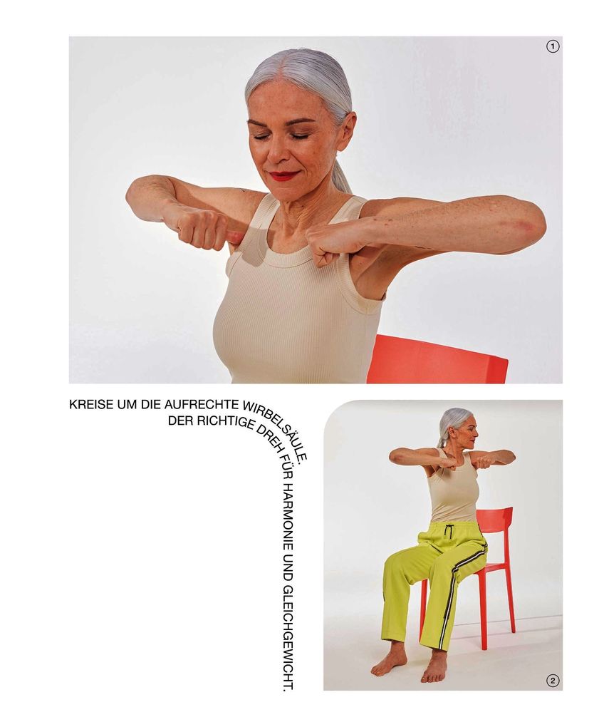 Weitere Ansicht: Sitting Yoga | Willem Wittstamm