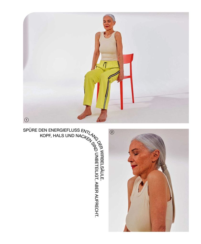 Weitere Ansicht: Sitting Yoga | Willem Wittstamm