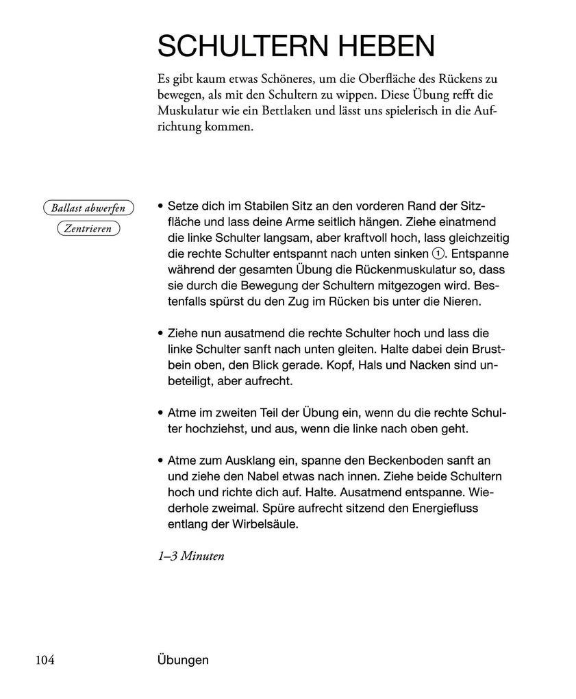 Weitere Ansicht: Sitting Yoga | Willem Wittstamm