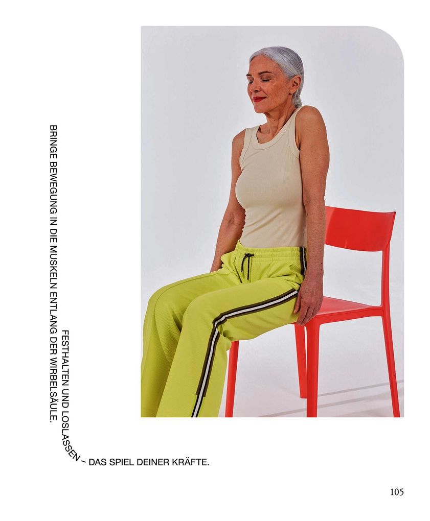 Weitere Ansicht: Sitting Yoga | Willem Wittstamm