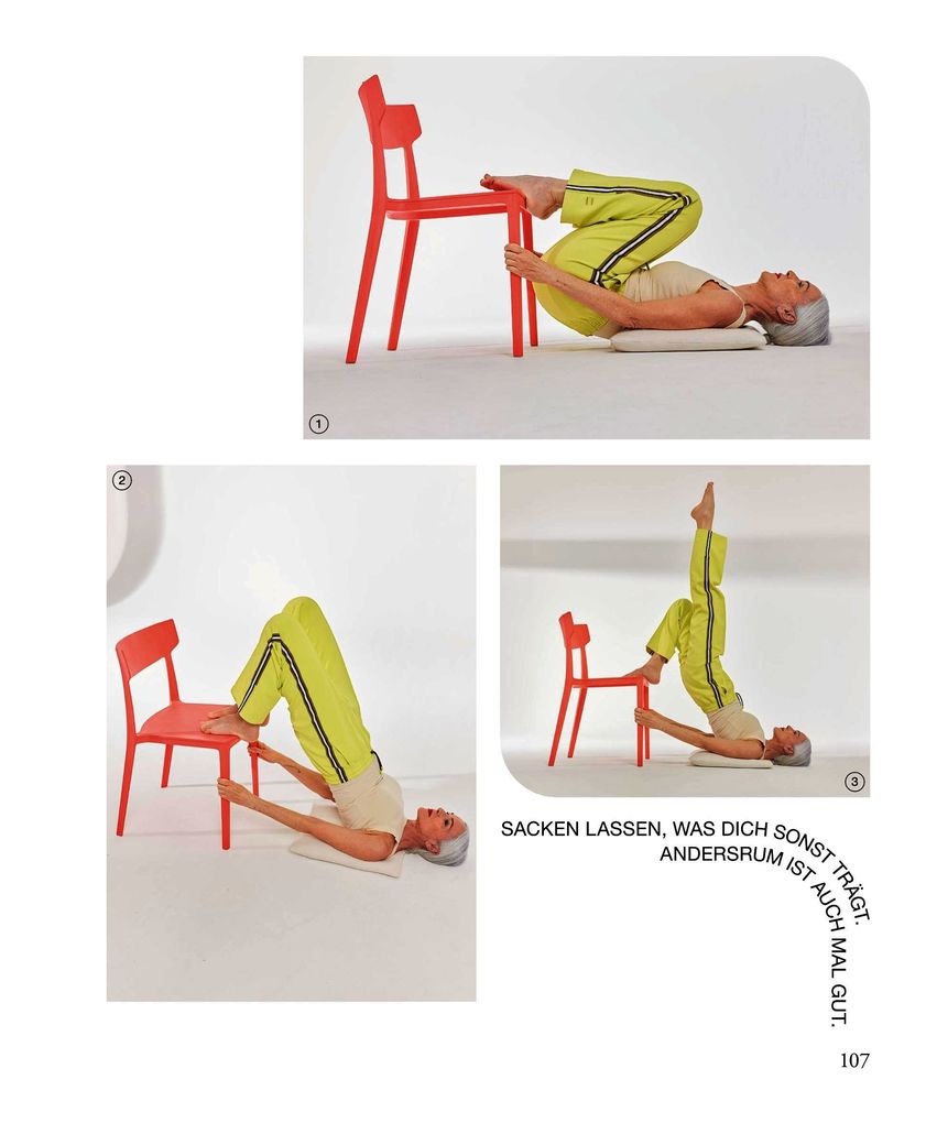 Weitere Ansicht: Sitting Yoga | Willem Wittstamm