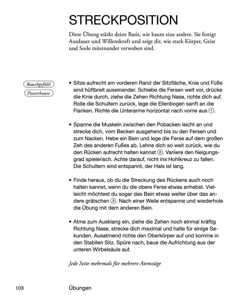 Weitere Ansicht: Sitting Yoga | Willem Wittstamm