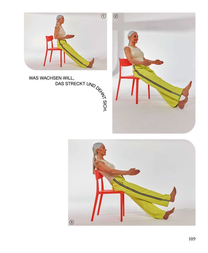Weitere Ansicht: Sitting Yoga | Willem Wittstamm