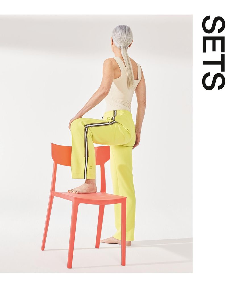 Weitere Ansicht: Sitting Yoga | Willem Wittstamm