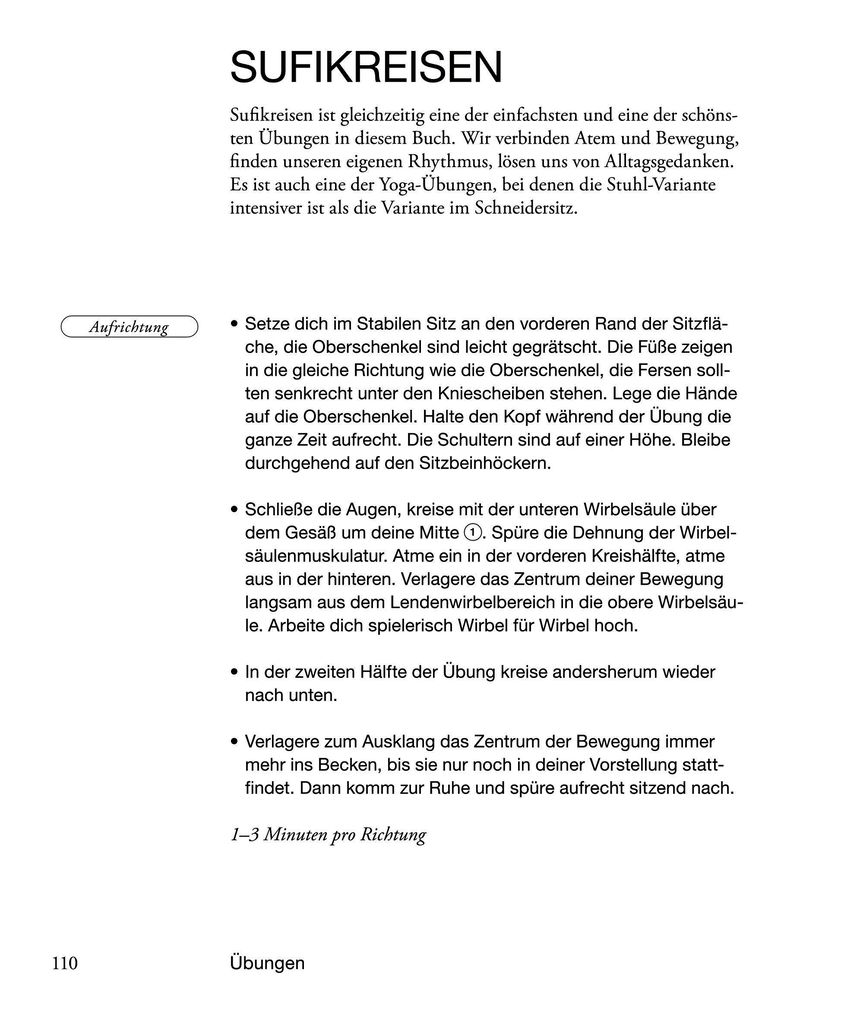 Weitere Ansicht: Sitting Yoga | Willem Wittstamm