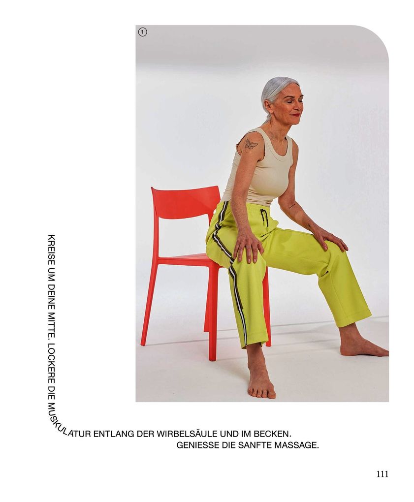 Weitere Ansicht: Sitting Yoga | Willem Wittstamm