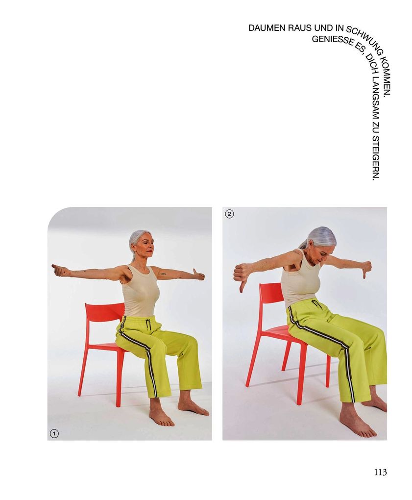 Weitere Ansicht: Sitting Yoga | Willem Wittstamm