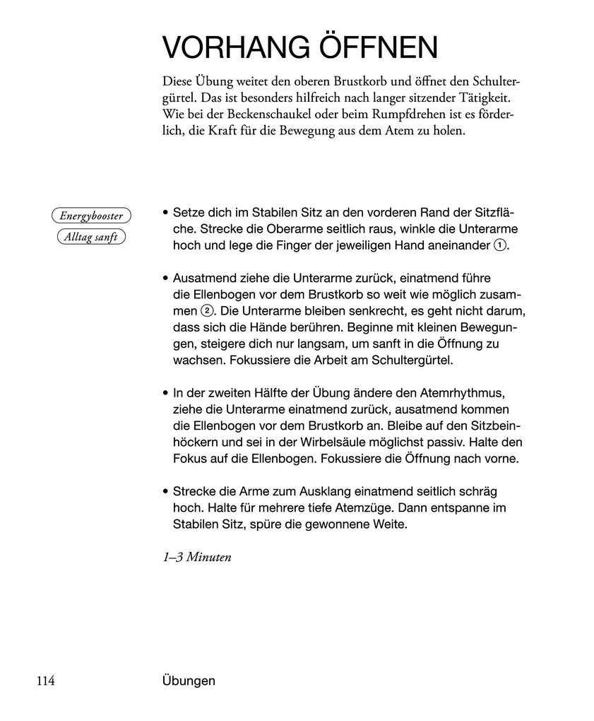 Weitere Ansicht: Sitting Yoga | Willem Wittstamm
