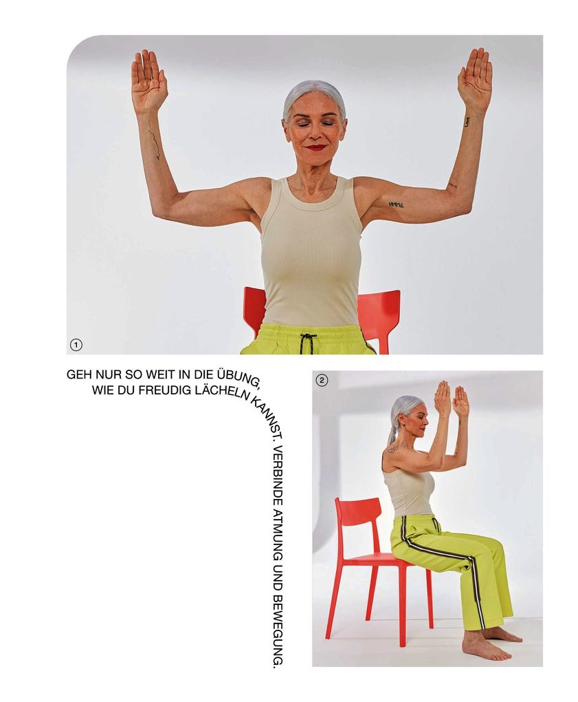 Weitere Ansicht: Sitting Yoga | Willem Wittstamm
