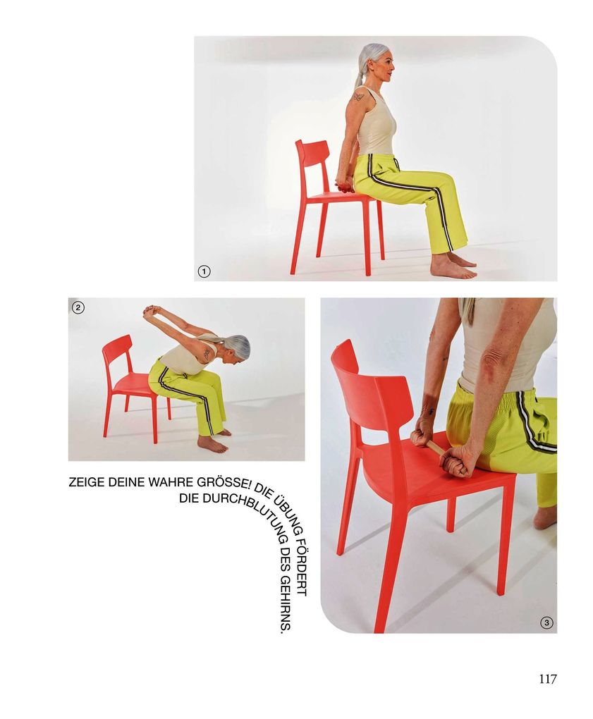 Weitere Ansicht: Sitting Yoga | Willem Wittstamm