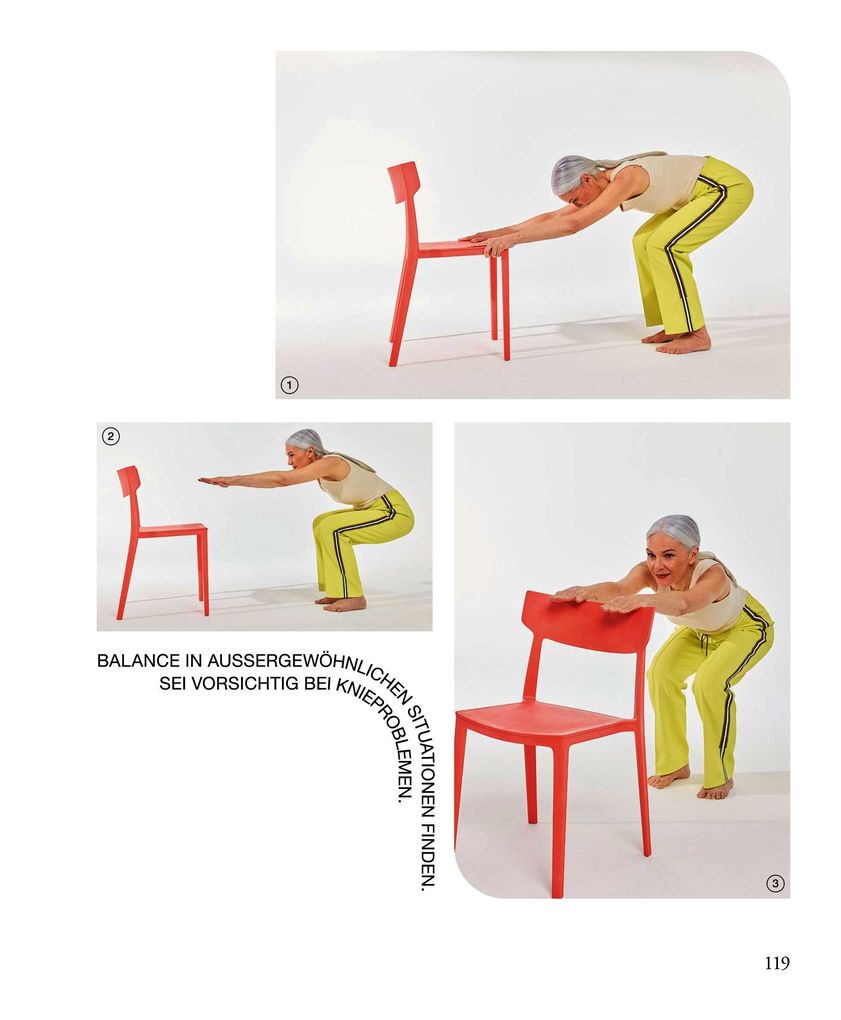 Weitere Ansicht: Sitting Yoga | Willem Wittstamm