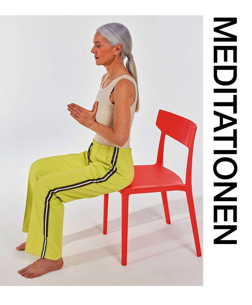Weitere Ansicht: Sitting Yoga | Willem Wittstamm